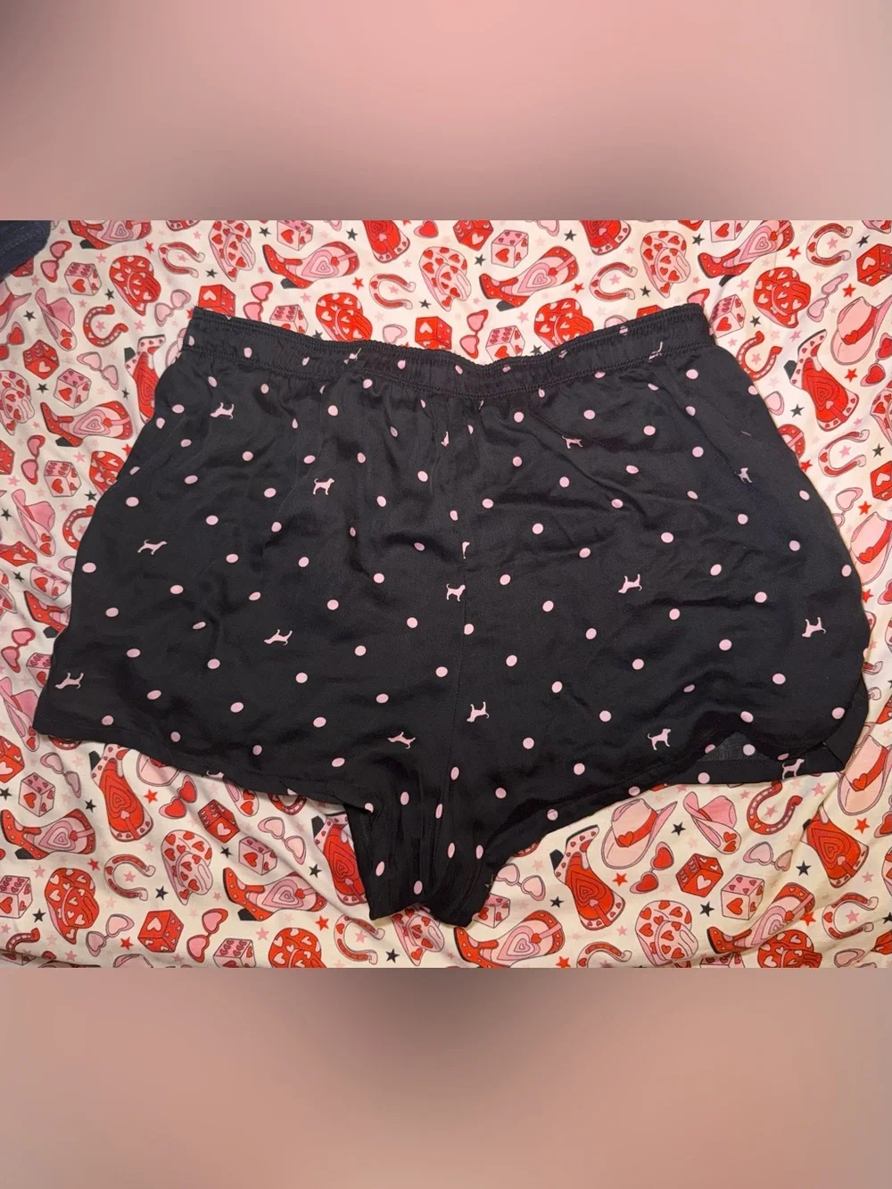 PINK Victorias Secret pink size